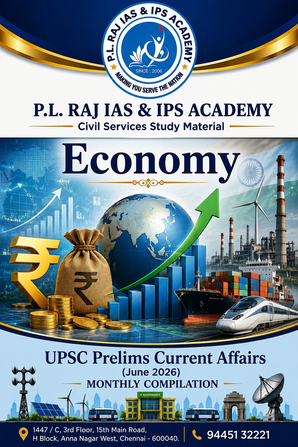 Subject Wise Current Affairs
