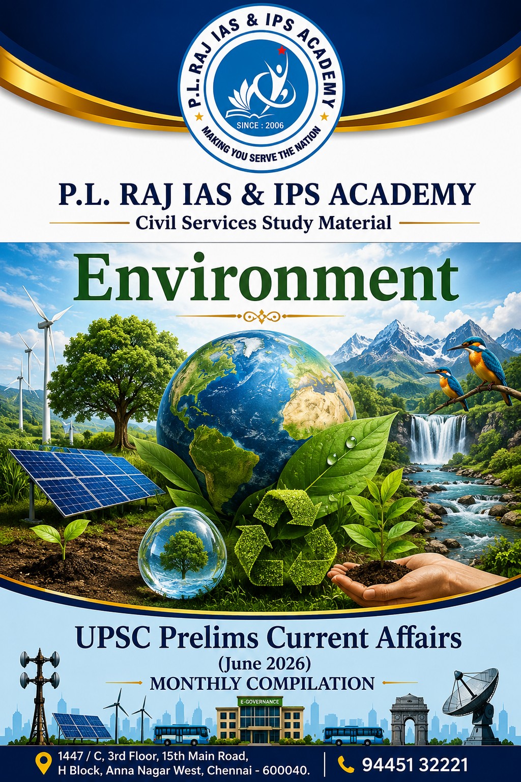 Subject Wise Current Affairs