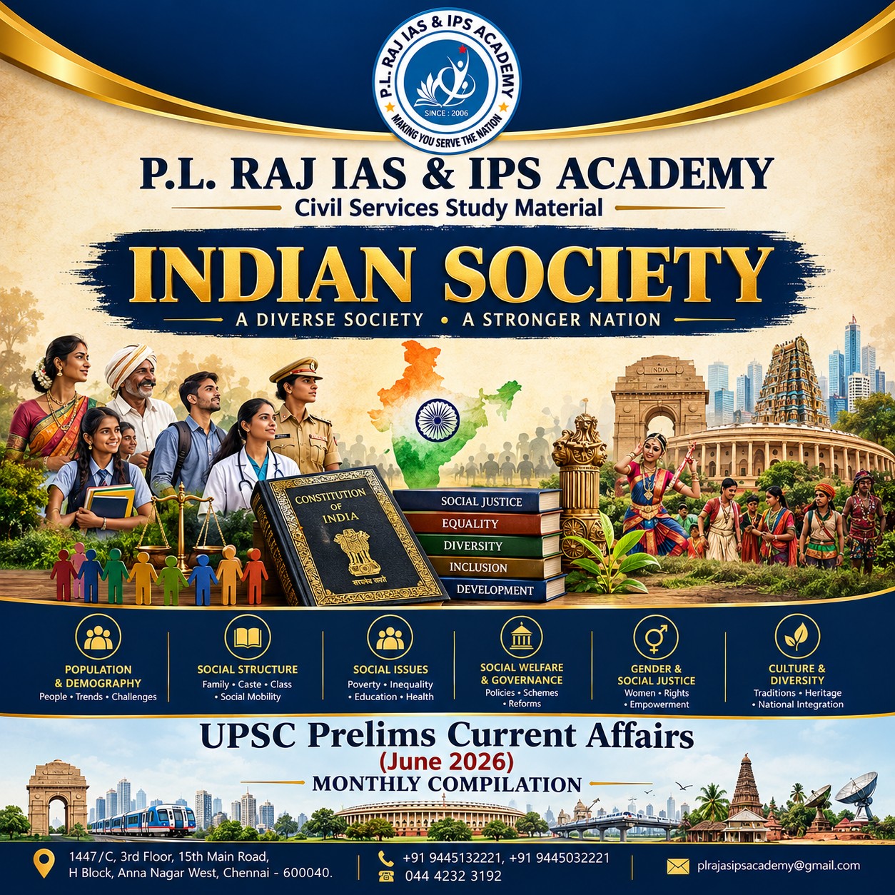 Subject Wise Current Affairs