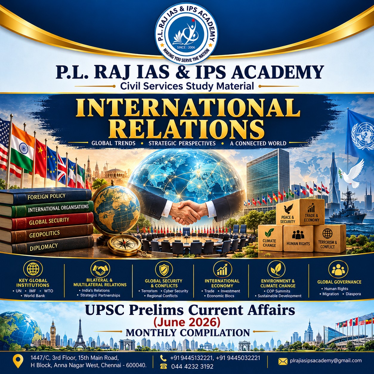 Subject Wise Current Affairs
