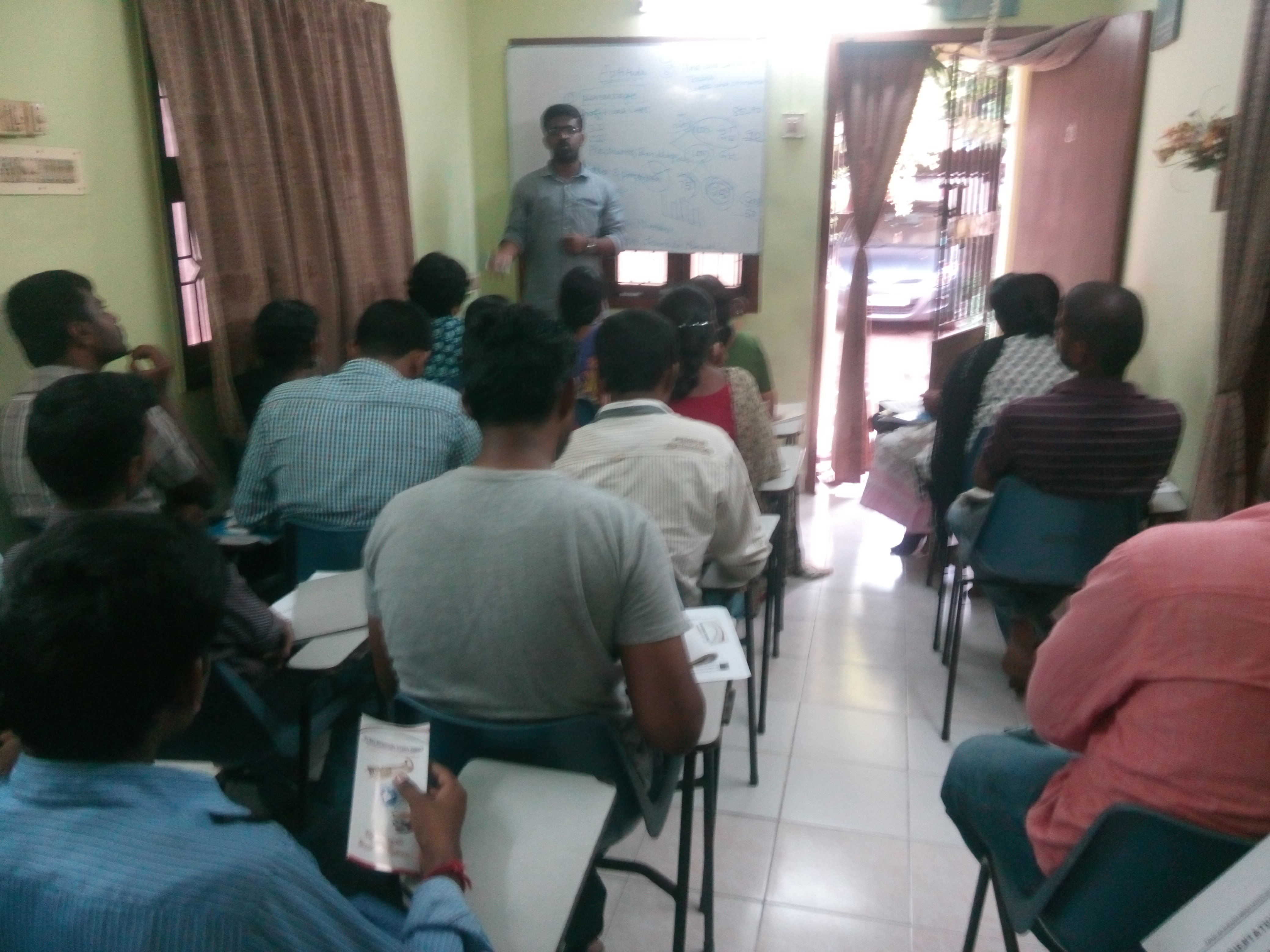 Gallery – P.L. Raj IAS & IPS Academy | Events, Guest Lectures & Memories