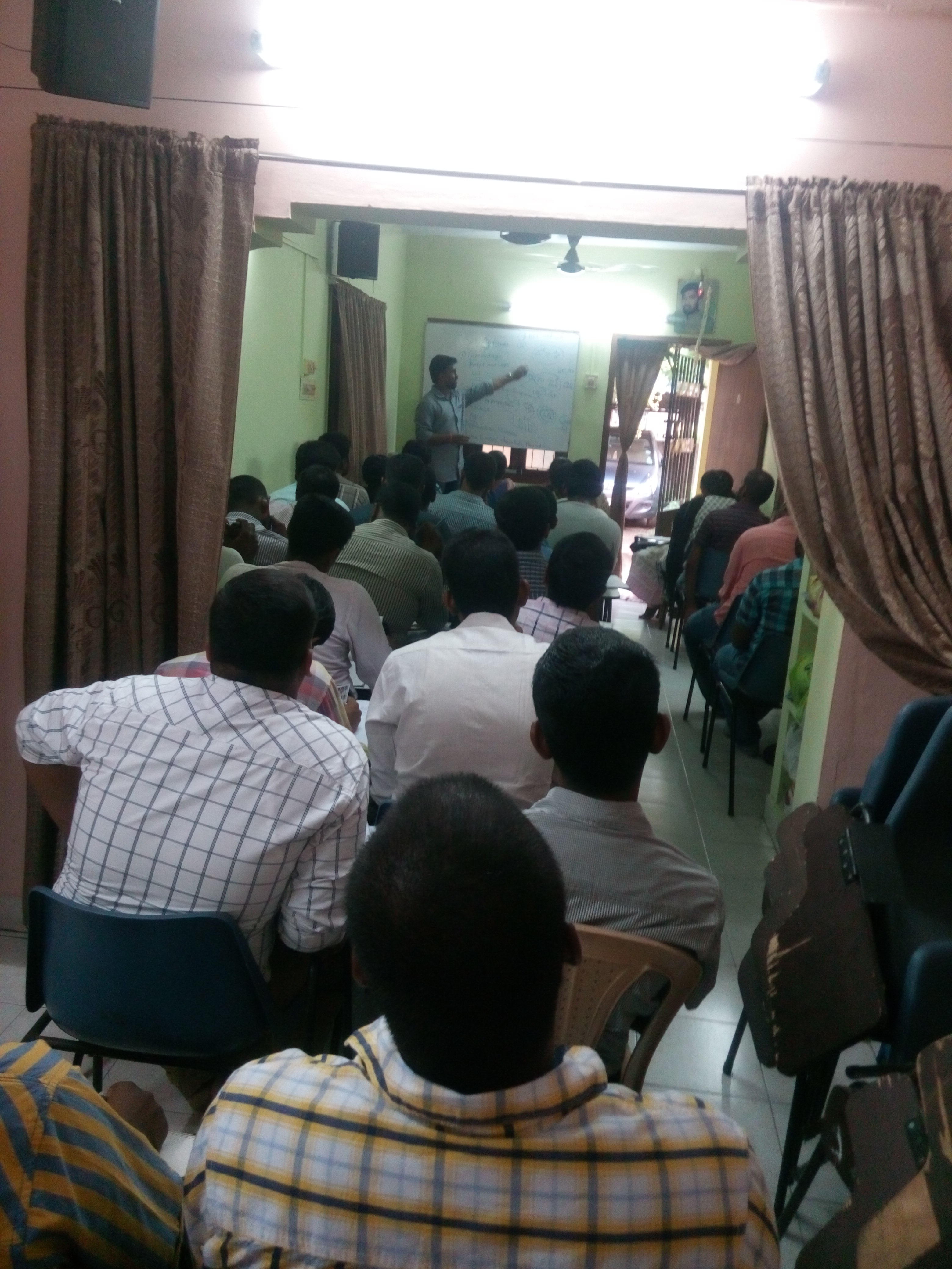 Gallery – P.L. Raj IAS & IPS Academy | Events, Guest Lectures & Memories