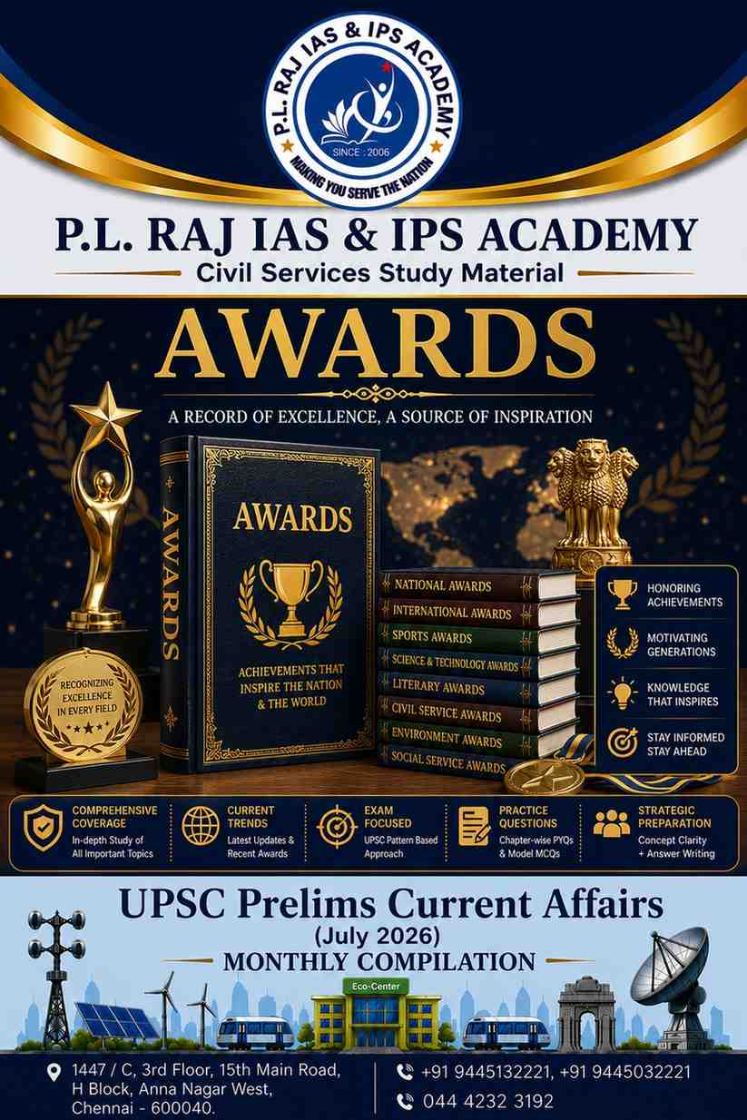 Subject Wise Current Affairs