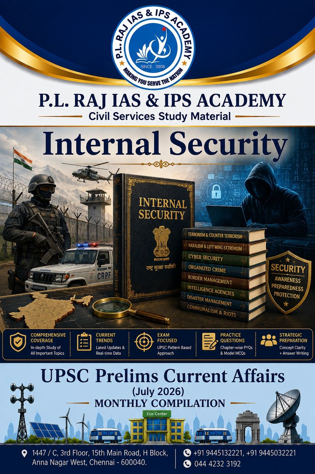 Subject Wise Current Affairs